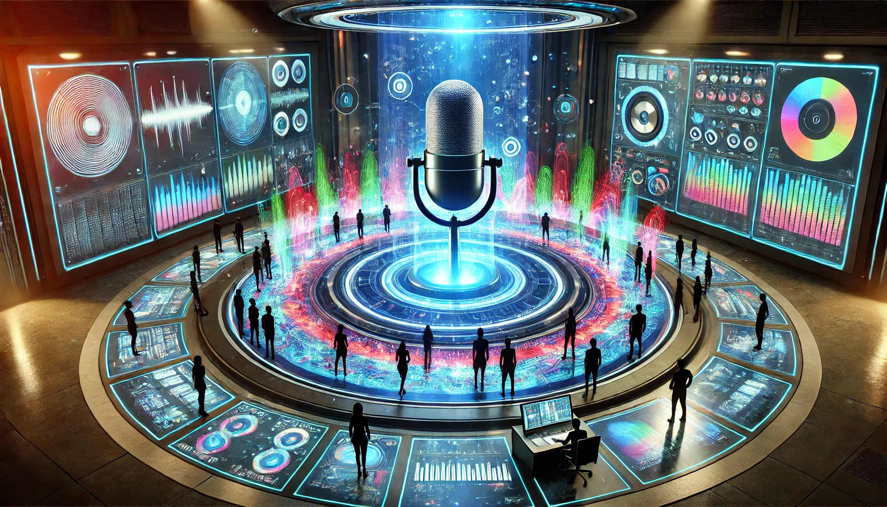 第三单元 - 五彩斑斓的声音：声音是如何被表达的