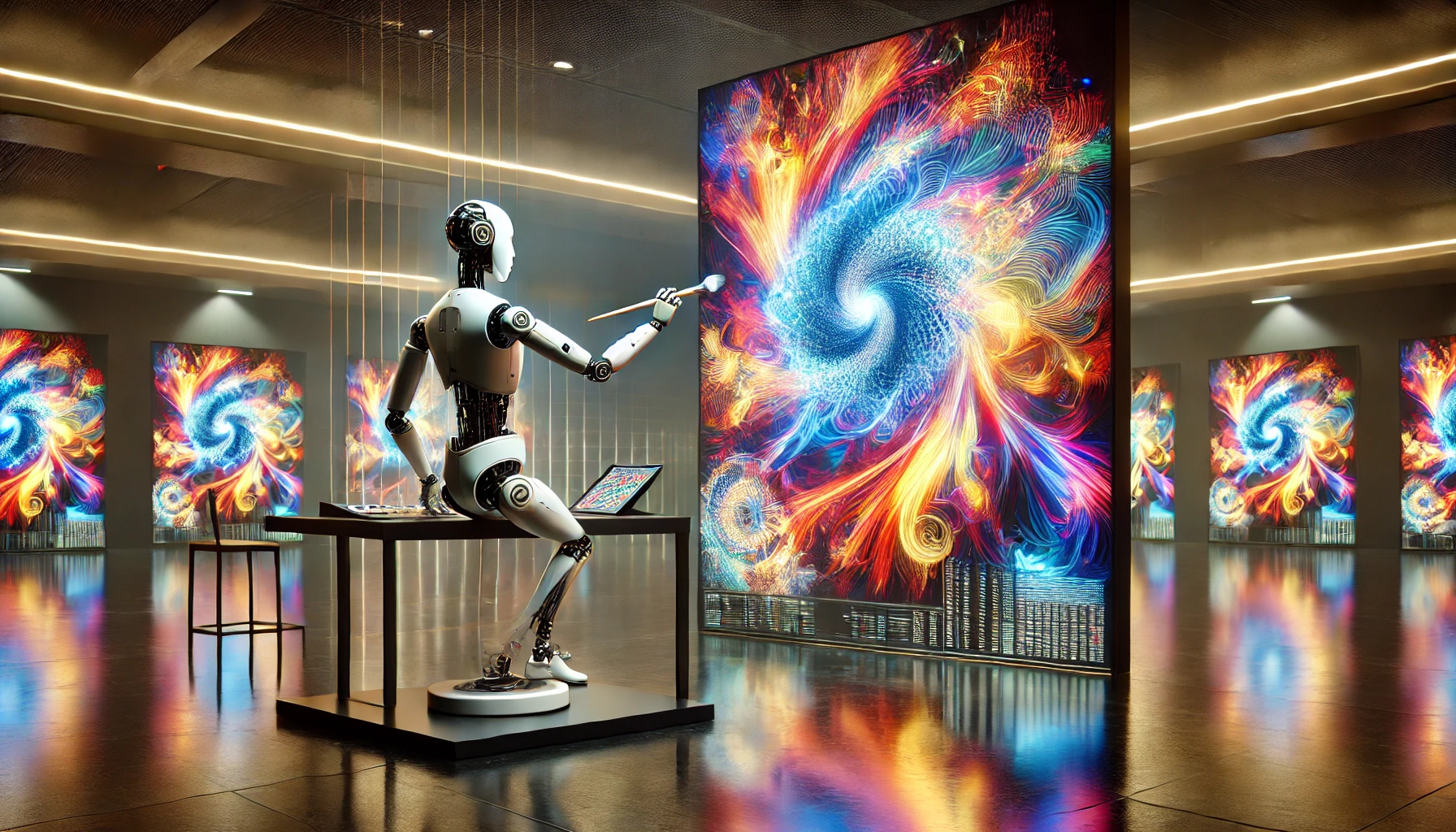 第六单元 - 令人惊艳的AI艺术家：生成式绘画